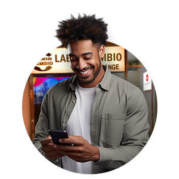 Fale com a Labor Câmbio via whatsapp